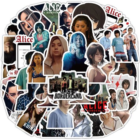 50 animierte Sticker (Stil 23) (1/3)