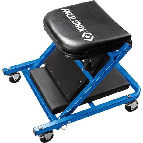Carrello da visita pieghevole convertibile / sedia sgabello con ruote