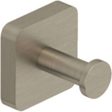 Kludi Vela S - Gancio, nichel spazzolato 25984N5 (1/2)