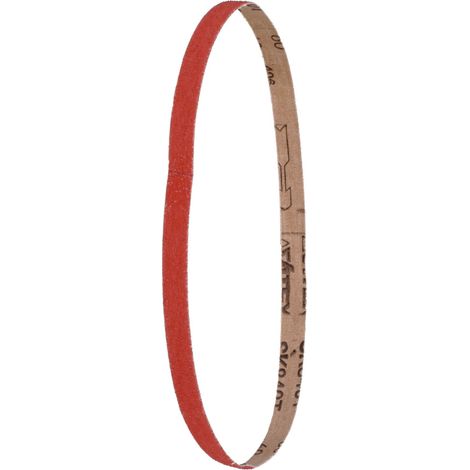 VSM Schleifband Keramikkorn XK870T, 6x610 mm, Körnung: 120