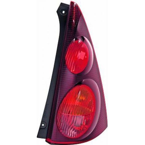 Feu arrière gauche Peugeot 107 depuis 2012