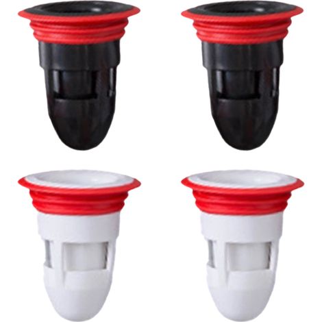 Siphon De Sol Pour Douche Anti-Odeurs 5 5 X 6 5 Cm Installation Facile Pour Salle De Bains Cuisine Balcon Buanderie Et Sous-Sol (1/4)