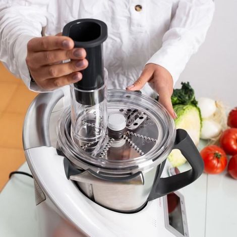 Coupe-légumes et fromage multifonction Accessoires Thermomix Râpe à fromage pour Termomix tm6 ou tm5