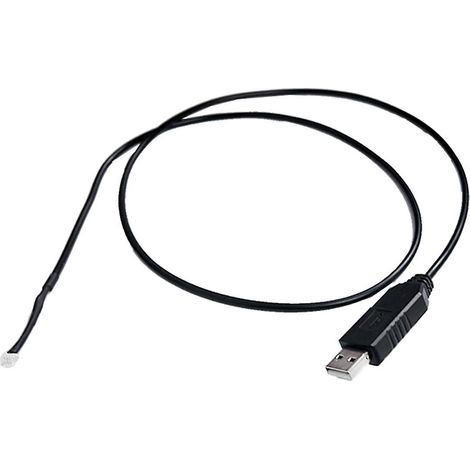 Câble USB vers série UART TTL 5 broches pour Raspberry Pi 5, câble série, câble d'affichage, câble de débogage (1/5)