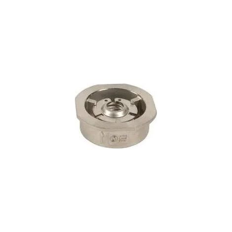 Valvola di non ritorno in acciaio inox DN 25