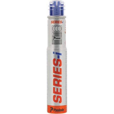 Spit – Cartouche de gaz pour cloueur IM90i/CI – Lubrifiant breveté – Autonomie 1250 tirs à -5 °C – Température de -15 °C à +49 °C