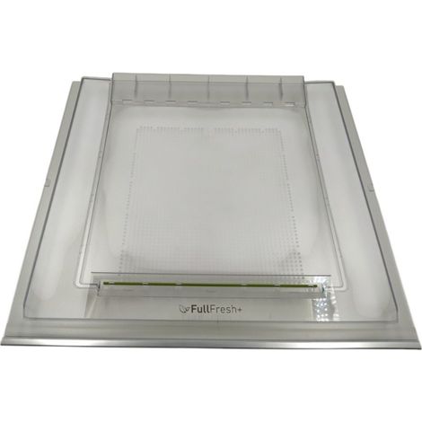 PLAQUE FULLFRESH BAC A LEGUMES POUR REFRIGERATEUR GRUNDIG - C00968654