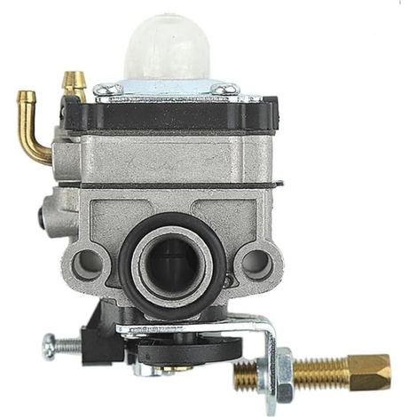 CYRILL – Carburateur pour Honda GX31 GX22 FG100 Moteur 4-temps, Carb Accessoire Moteur Numéro de Pièce OEM Kit de Mise au Point du Carburateur Pièce de Rechange Fiable (1/5)