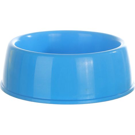 Ahlsen Stück Kunststoff-Katzennapf Ø 15 cm, blau (1/5)