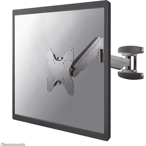 Neomounts WL70-550BL12 supporto da tavolo per Tv a schermo piatto 106,7 cm (42") Nero (1/4)