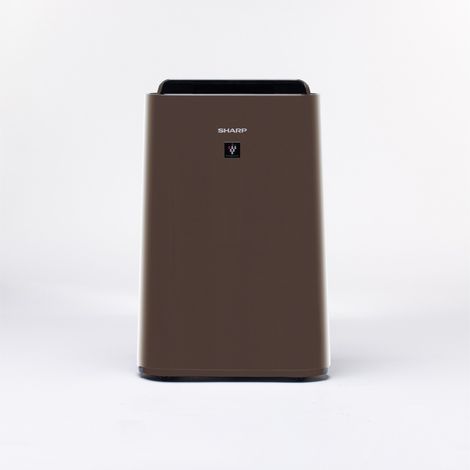 Sharp UA-HG40E-T purificateur d'air 26 m² 43 dB Marron 24 W (1/5)