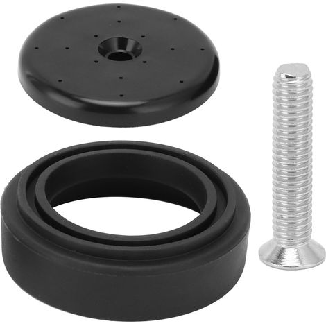 Kit de réparation pour pommeau de douche, robinet de pulvérisation pour hôtel, pommeau de douche pour cuisine professionnelle et restaurant, 9956 Noir
