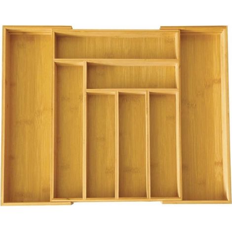 INSERTO DE CAJÓN DE BAMBÚ KINGHOFF KH-1501 grande