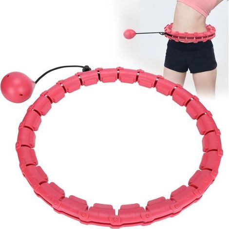 Cerceau d\'entraînement - Eiffel - Taille Réglable - Fitness - Brûleur de Graisses - Mixte-Ywey (1/3)