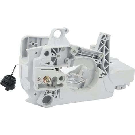 Hippotech Carter de carter d'huile, de carburant, de carburant, de moteur de rechange pour tronçonneuse Stihl 029 039 MS290 MS390 Remplace OEM 1127 020 3003
