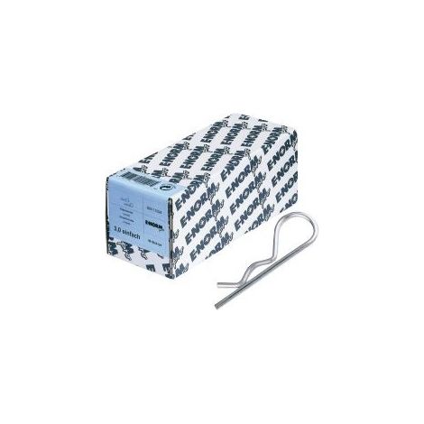 Goupille galva 3,2 HP E-NORMpro (Par 50) (1/3)