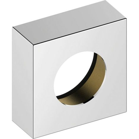 KEUCO Verlängerungs-Rosette für Ventile Unterputz, Rosettenform (1/2)
