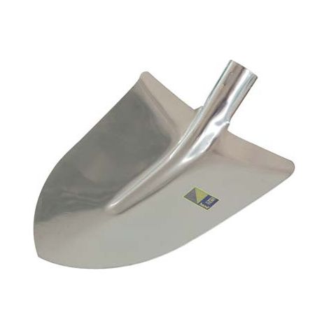 Badile a punta + spalla superlight hand alluminio cm 29x30 gr 410 (1/3)