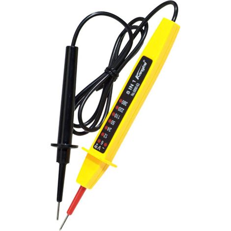 Testeur tension crayon 8 en 1 (6-380v) - Testeur tension crayon 8 en 1 (6-380v)