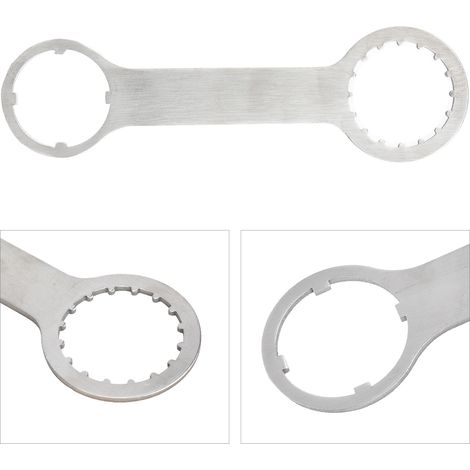 Clé de réglage moteur central Bafang BBS01 BBS02 BBSHD - Outil de montage vélo électrique DIY (1/3)