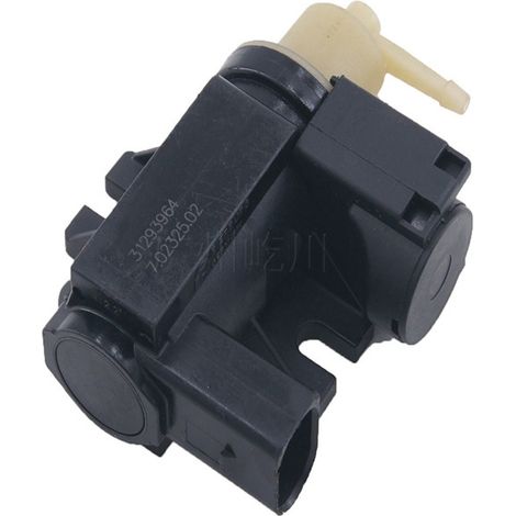La référence 31293964 convient aux pièces automobiles Volkswagen, notamment aux électrovannes de turbocompresseur, aux vannes de régulation et aux électrovannes de canister à charbon actif. (1/2)