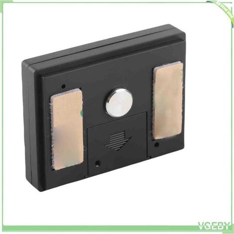 Thermomètre aquarium - FAFEICY - KT501 - Écran LCD - Alarme haute/basse - Fixation murale (1/5)