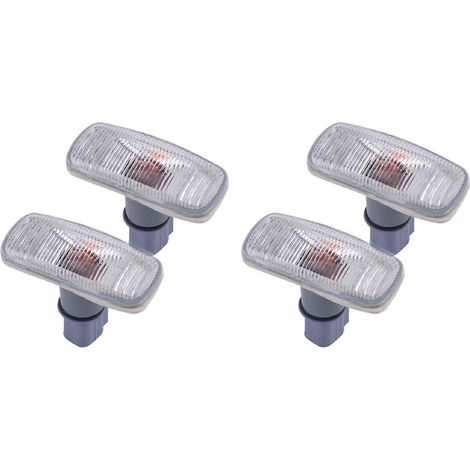 pares de intermitentes, repetidores, Chrysler, Dodge Grand Caravan, Jeep Compass 4806224AD (1/5)
