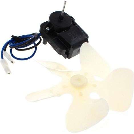 Motor Mes F61-12 With Terminal Fin Ev for Ariston/Indesit Fridges and Freezers