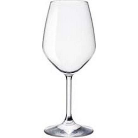 6PZ CALICE VINO BIANCO "RESTAURANT" - MM.88 CL.44,5 - ALTEZZA MM.215