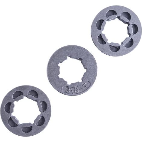 Kit de pignon de tronçonneuse 3/8"-7T pour Stihl Ms180 018 017 MS170 MS210 MS230 MS250, 0000 642 1231 (1/5)