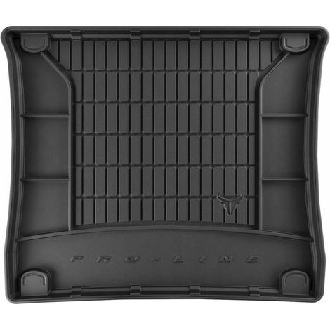 Alfombrilla de goma para maletero de Jeep Grand Cherokee 4 Wk2 (2010-2021) (1/5)