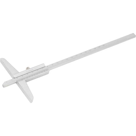 Étrier de précision 0,02 mm en acier carbone, gamme 0-200 mm pour usinage et mécanique
