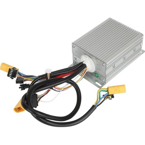 Compatible avec le contrôleur de scooter électrique Kukirin G2Master - accessoire transformateur convertisseur pour véhicule B (1/5)