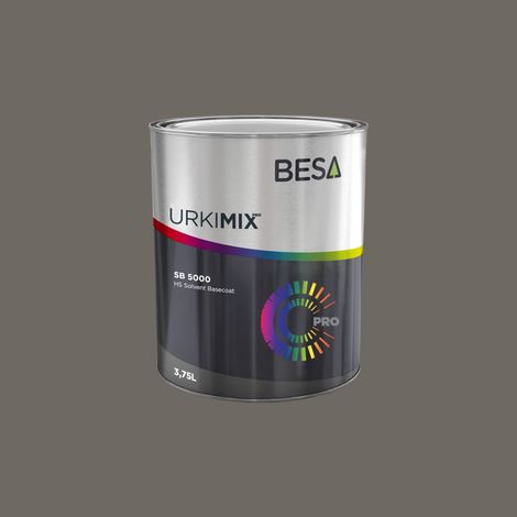 Pot de Peinture Polyuréthane / bi composant RAL Design 080 40 05  Mat - 3kg