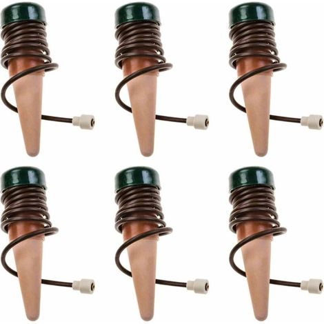 Ensemble de 6 distributeurs d'eau pour plantes d'intérieur. - Online Store (1/5)