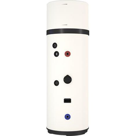 Pompa di calore monoblocco acqua sanitaria 260 litri daikin ekhhe260cv37 (1/4)