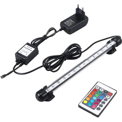 1 ensemble d'éclairage LED pour aquarium (1/3)