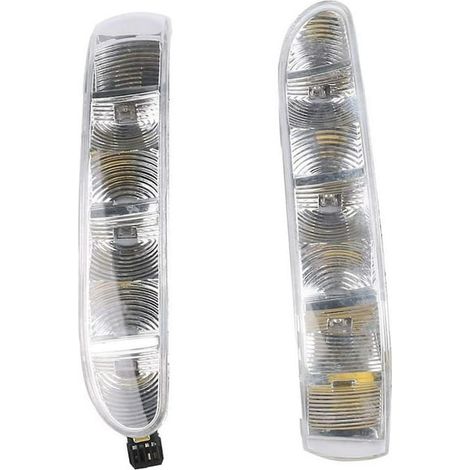 LED-Blinker für Außenspiegel für Mercedes-Benz W220 W215 S-Klasse CL500 (2003–2006), Teilenummer 2208200521 2 (1/5)