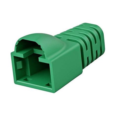 TELEGÄRTNER 100001136 100001136 MANCHON ANTI-PLIAGE VERT