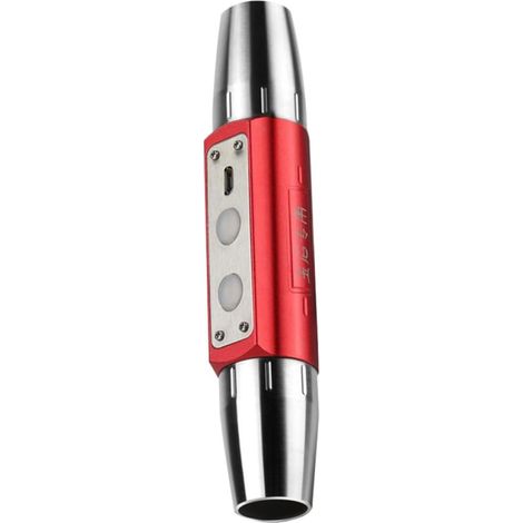 Lampe Torche Jade Outil D'identification des Objets en Jade Alliage D'aluminium Rouge Lumière UV 365 Nm 4 Sources Lumineuses et Agent Fluorescent Éclairage Extérieur (1/5)