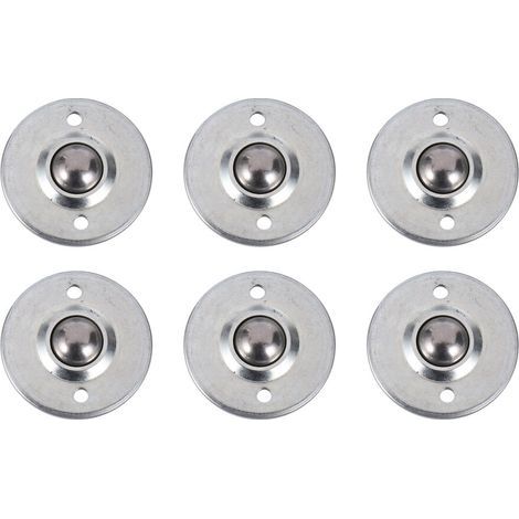 6 roulements bille acier 5/8" CY-16B convoyeur unité transfert (1/5)
