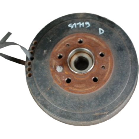 [PRODUIT D'OCCASION] Tambour Arriere Droit FIAT Doblo 2 Phase 2 1.3 Jtd - 16v ♻️ Ref Oe. 51940007 - Garantie à vie