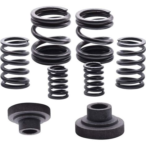 Kit de ressorts de régulateur de vitesse pour pompe d'injection P7100 3K/4K (1994-1998) compatible avec les pompes diesel 12 V - 20 jeux