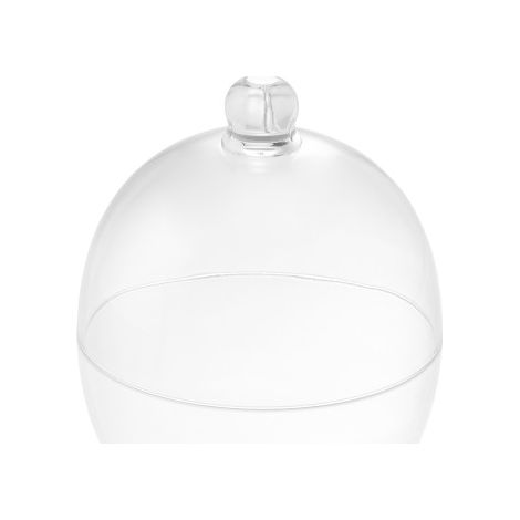 Dôme Ø 16 cm H 12 cm polycarbonate PURE - Was Germany