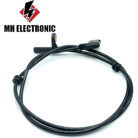 Capteur de vitesse de roue ABS électronique MH arrière droit 204 540 13 17 A2045401317 pour Mercedes-Benz X204 GLK320 GLK350 2010 - 2014 (1/5)
