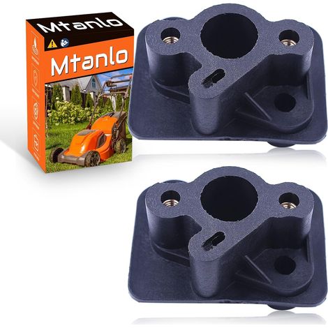Kit de collecteur d'admission, 40-5 43CC 52CC Coupe-bordures à essence moteur (1/5)