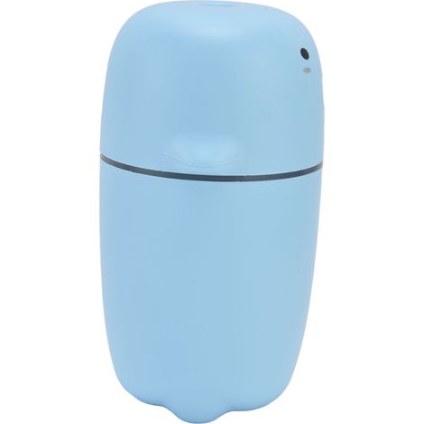 Humidificateur USB Rechargeable 300ml - Mini Purificateur d'Air 2 Modes pour Voiture, Bureau et Maison