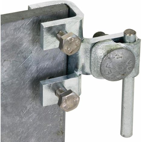 DEHN Anschlussklemme St/tZn senk. f.Profile 3-18 AK610KBSKBF318STTZN (1/5)