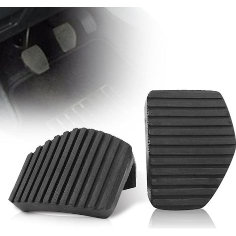 1 Paar Bremskupplung passend für BZ 307 308 408 Citroen Sega Triumph Bremsbelag Kupplungspedal (1/5)
