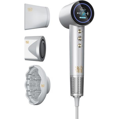SkinVibe Aurea Family X Plasma Haartrockner (1/5)